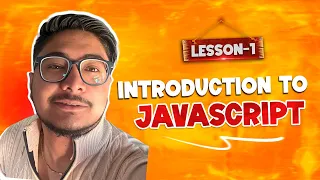 Lesson 1 Introduction to JavaScript In Nepali Complete JavaScript Tutorial