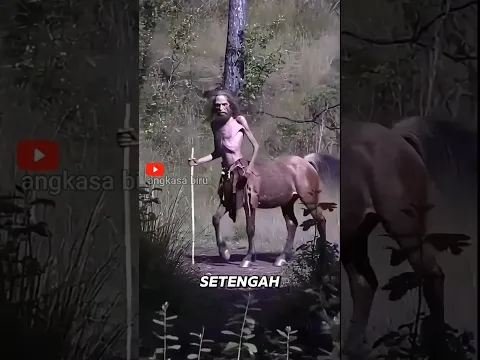 Kentaur Itu Nyata? Fakta di Balik Mitos Yunani”#kentaur #mitologiyunani #shorts