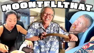 MOST Funny and SILLY Moon Moments of JUNE 🤪 (MoonTellThat Compilation)