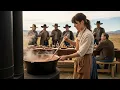 Lagu She Took a Job Cooking for Cowboys… Not Knowing One of Them Secretly Owned the Ranch