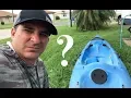 Can you catch fish out of a 175 Kayak