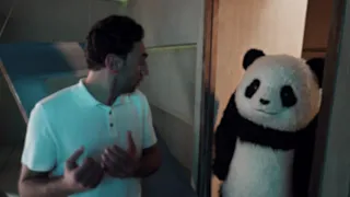 باندا مايتقالهاش لأ 