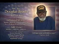 SFC Retired Douglas Brown Home Going Service Tuesday March 31 2026 at 11 00 a m