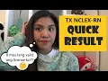 NCLEX-RN QUICK RESULT PASS LICENSE VERIFICATION Irish Jane