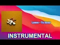 Lasso - Tu lunar (INSTRUMENTAL)