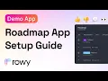 Roadmap Voting App - Setup Instructions