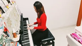 Download Coldplay- Yellow (Piano Cover)                     | CLAiRE CORPORAL | MP3