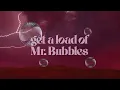 The Rare Occasions | Mr. Bubbles (Lyric Video)