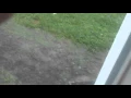 Thunderstorm April 28 2016 over Gulfport Mississippi