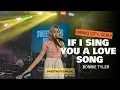Download Lagu If I Sing You A Lovesong | Bonnie Tyler - Sweetnotes Live @ Danao City, Cebu