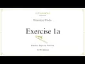 Victor Cornette - Elementary Etudes for Trombone Exercise 1a