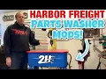 5 Must-Have MODS for the Parts Washer These Have Kept MINE Going for a Decade Plus