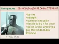 straightest 4chan user