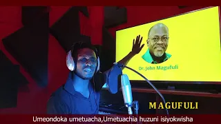 magufuli wimbo wa huzuni sana