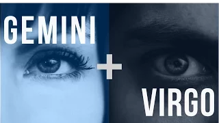 Gemini Virgo Love Compatibility