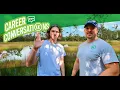 Career Conversations with Environmental Scientists Derek Lee and Cole Orsini