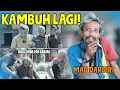 Download Lagu ODGJ NYENTRIK BENER ❗️😱❗️BERKALUNG RANTAI DAN BINTANG NINJA, RUMAH FULL SENJATA NINJA