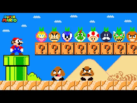 Download MP3 Super Mario Bros. But Mario Harvests MORE Custom Turnip All Character!...