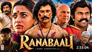 Ranabali Full Movie Hindi Dubbed 2026 Latest Collection, Vijay Devarakonda ,Rashmika,South movie
