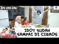 Download Lagu IDOY PAMER KE JENIFER SAAT DIRINYA ADA DI JAKARTA!! | DUNIA TERBALIK | EPS.595-596 (9/9)