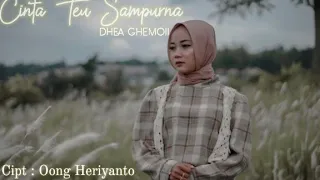 Download Lagu pop sunda terbaru || Cinta Teu Sampurna - DheaGemoii || Cipt Oong Heriyanto [OFFICIAL RDN] MP3