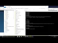 How to download and Install Python Packages and Modules with PIP in Windows 7