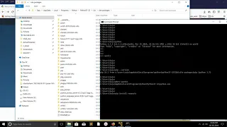 How to download and Install Python Packages and Modules with PIP in Windows 7