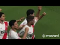 THOWBACK 2015: PES 2015: Copa Sudamericana Final: River Plate π¦π· Vs Internacional π§π· (2nd Leg)