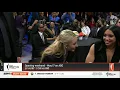 Paige Bueckers mic d up at 2025 WNBA Draft UConn Huskies Dallas Wings women s basketball