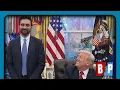 Lagu Trump SWOONS Over Zohran in Surreal Oval Office Presser