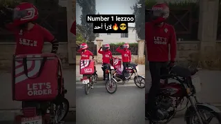 Number 1 Lezzoo لارأ أحد 