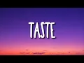 Download Lagu Sabrina Carpenter - Taste (Lyrics)