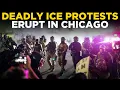 Download Lagu US News LIVE | Protestors Attack ICE Agents In Chicago | Protestors Warn Trump | National Guard News