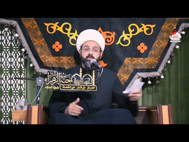 ⁣تشابه بين فاطمة الزهراء وليلة القدر _ سماحة الشيخ مهدي الطرفي