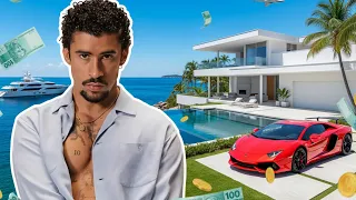 Bad Bunny s Luxurious Lifestyle 2026 Net Worth Fortune Car Collection Mansion