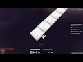 7 949 seconds with speed bridge in Hypixel Bridge Practice mode