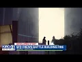 Seattle Fire Department crews battle South Park building fire