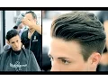 Disconnected Undercut - Haircut and Style Actual Haircut Footage