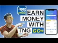 Earn Money Daily with Touch n Go Go Guide How to Register