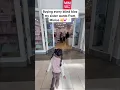 Buying every blind box my sister wants from Miniso