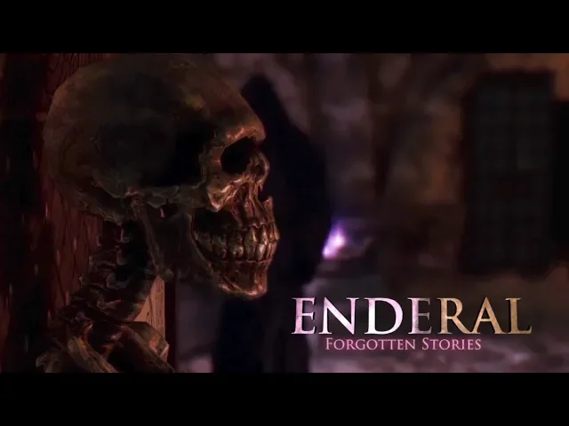 Enderal - Forgotten Stories Cinematic Story Trailer (English)