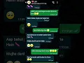 GF bf chatting romantic chat with girlfriend WhatsApp cute girl chat