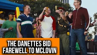 The Danettes Bid Farewell to McLovin 21