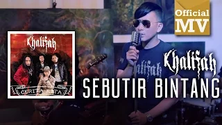 khalifah sebutir bintang official music video 