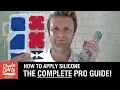 How to Apply Silicone - the COMPLETE Pro Guide