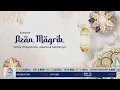 Bumper Card Adzan Magrib + Doa Buka Puasa - Ramadan Kareem CNBC Indonesia (2025)