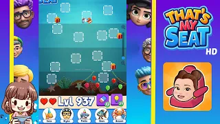 That’s My Seat Level 937 Screenshot