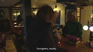 The Post Office Inside a Pub Places of the Post Office Episode 4