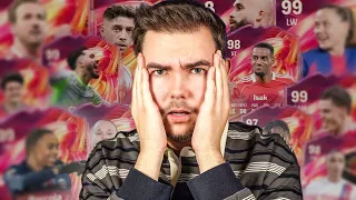 OSTATNI TYDZIEŃ, 40 PICKÓW FUTTIES! - FC26 Ultimate Team [#281]