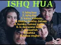 Ishq hua Hindi Bollywood movie MP3 songs. Aamir Khan Kajol Ajay Devgan